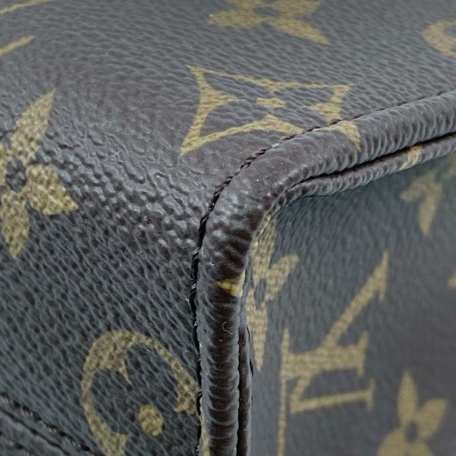 △ LOUIS VUITTON 路易·威登 Brown Coated Canvas Monogram LV x TM OnTheGo BB 2 way bag 啡色塗層帆布經典老花村上隆熊貓兩用袋 M13668-267013933-8