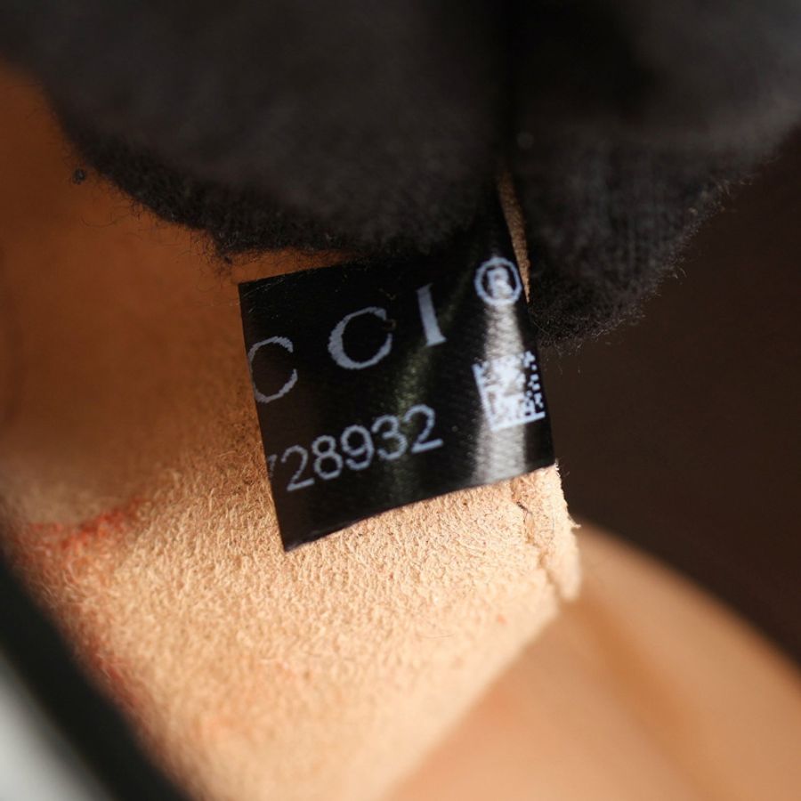 黑色 牛皮 1955 Horsebit 兩用包【GUCCI 古馳】 726226-6