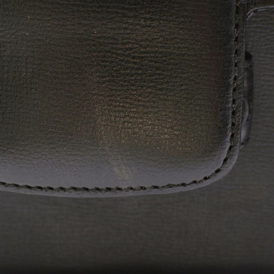黑色 牛皮 1955 Horsebit 兩用包【GUCCI 古馳】 726226-12
