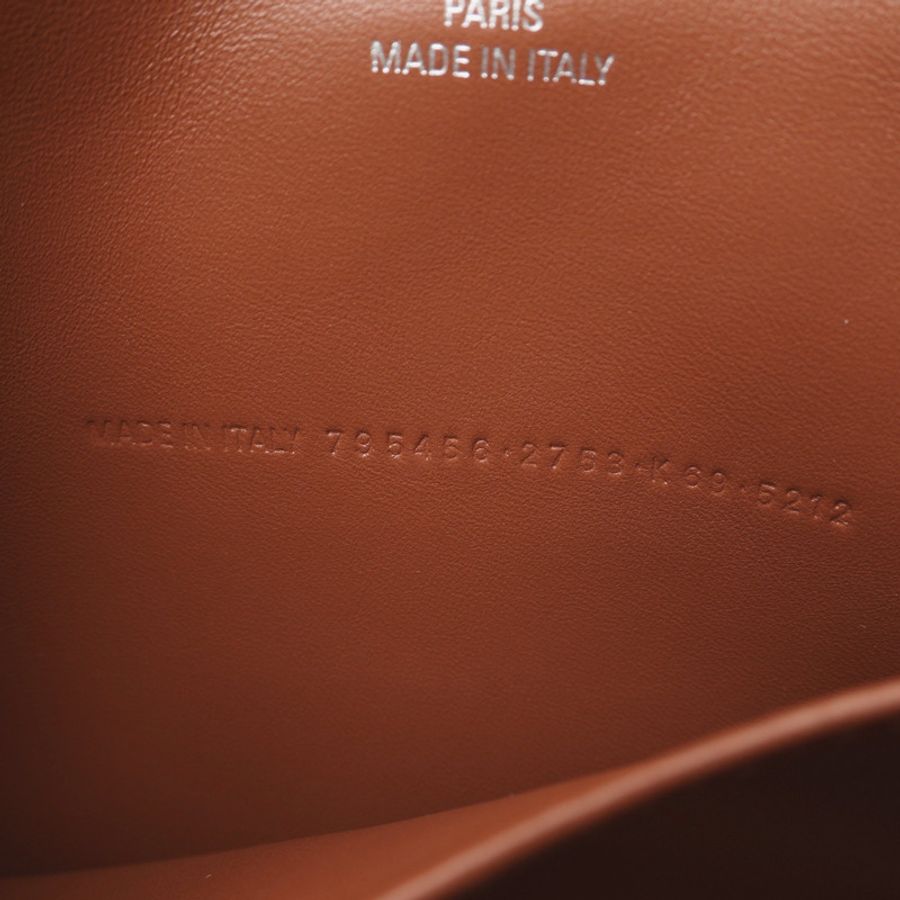 棕色 羊皮 Rodeo Mini 兩用包【Balenciaga 巴黎世家】 795456-4