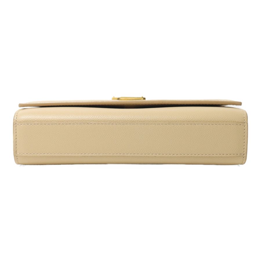 SAINT LAURENT 牛皮皮革Kate Small鏈帶肩背袋-3