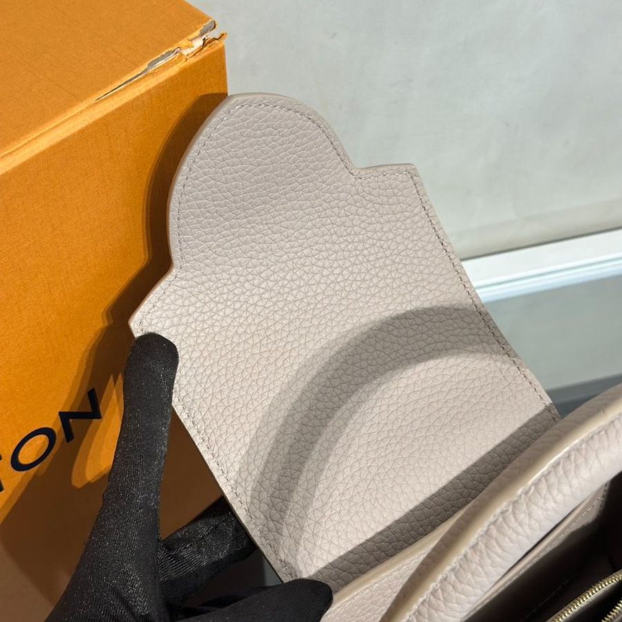 LOUIS VUITTON My Capucines - 裸粉-7