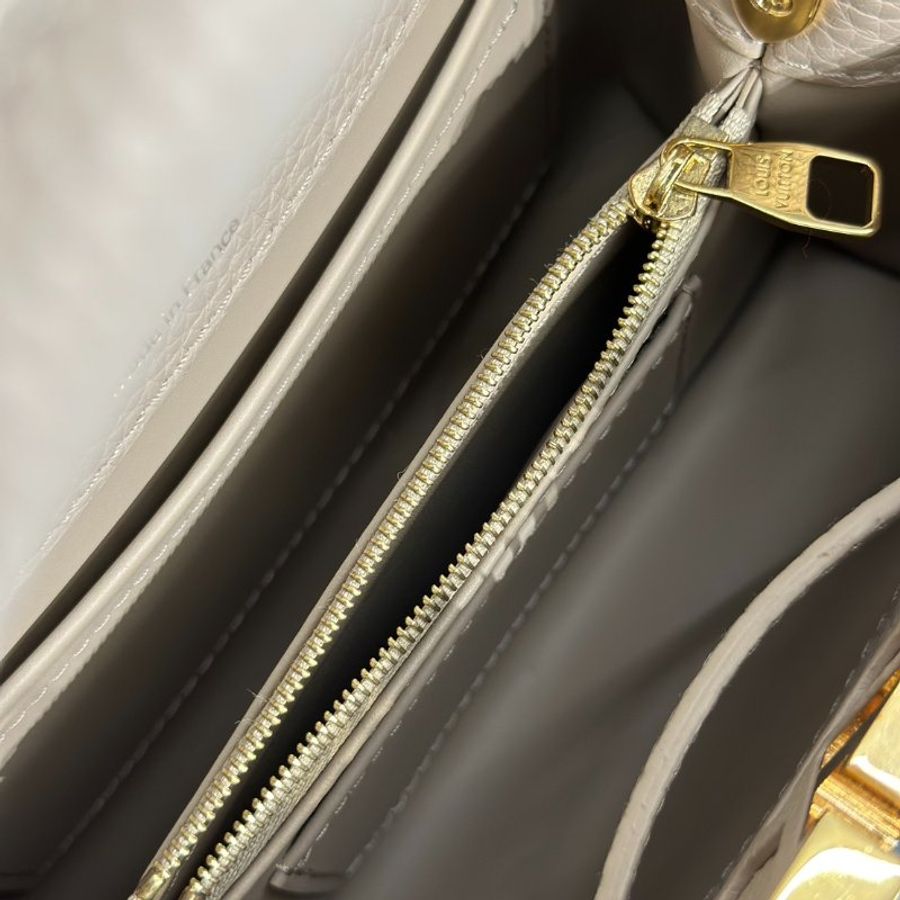 LOUIS VUITTON My Capucines - 裸粉-8