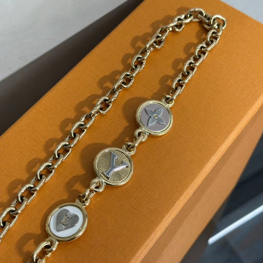 LOUIS VUITTON My Capucines - 裸粉-10
