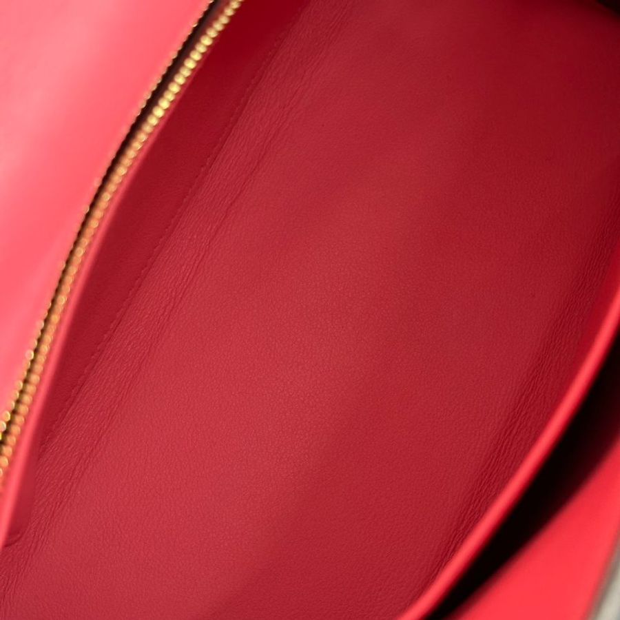 HERMES Kelly 25 - Rose Lipstick U5 唇膏粉金 D-15