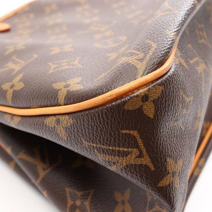 路易威登 Batignolles 橫向手提單肩包 M51154 Monogram 二手 LV-6