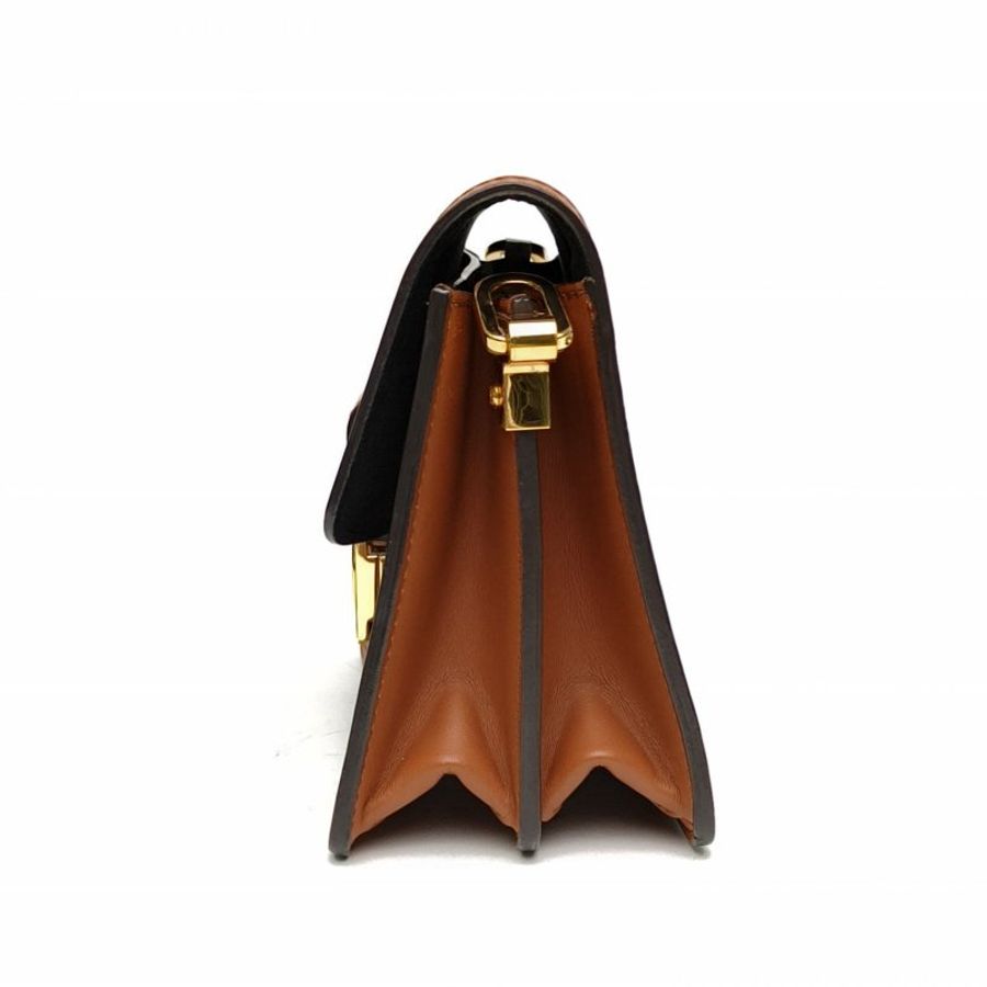 LOUIS VUITTON Dauphine達芙妮Mini20老花PVC2020肩背包-1