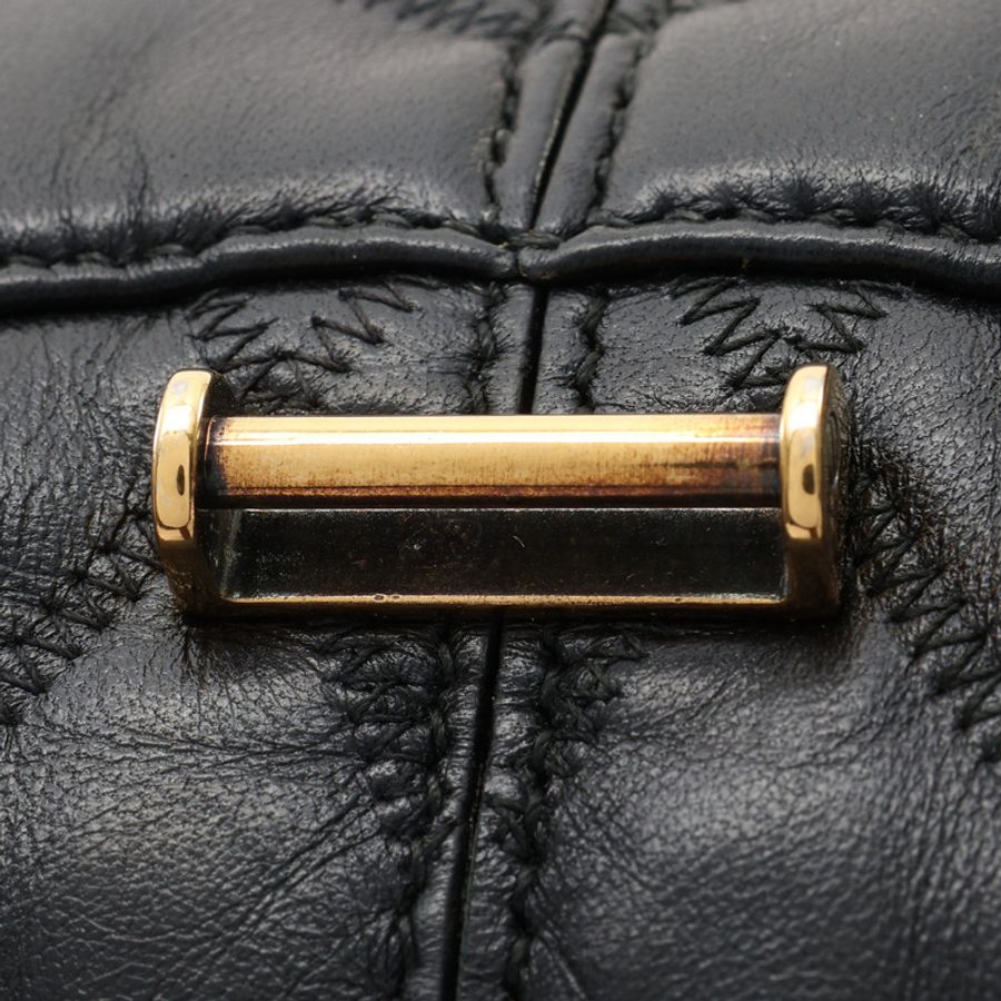 黑色 牛皮 Ivenchy 肩背包【GIVENCHY 紀梵希】 BB506PB0DH 001-17