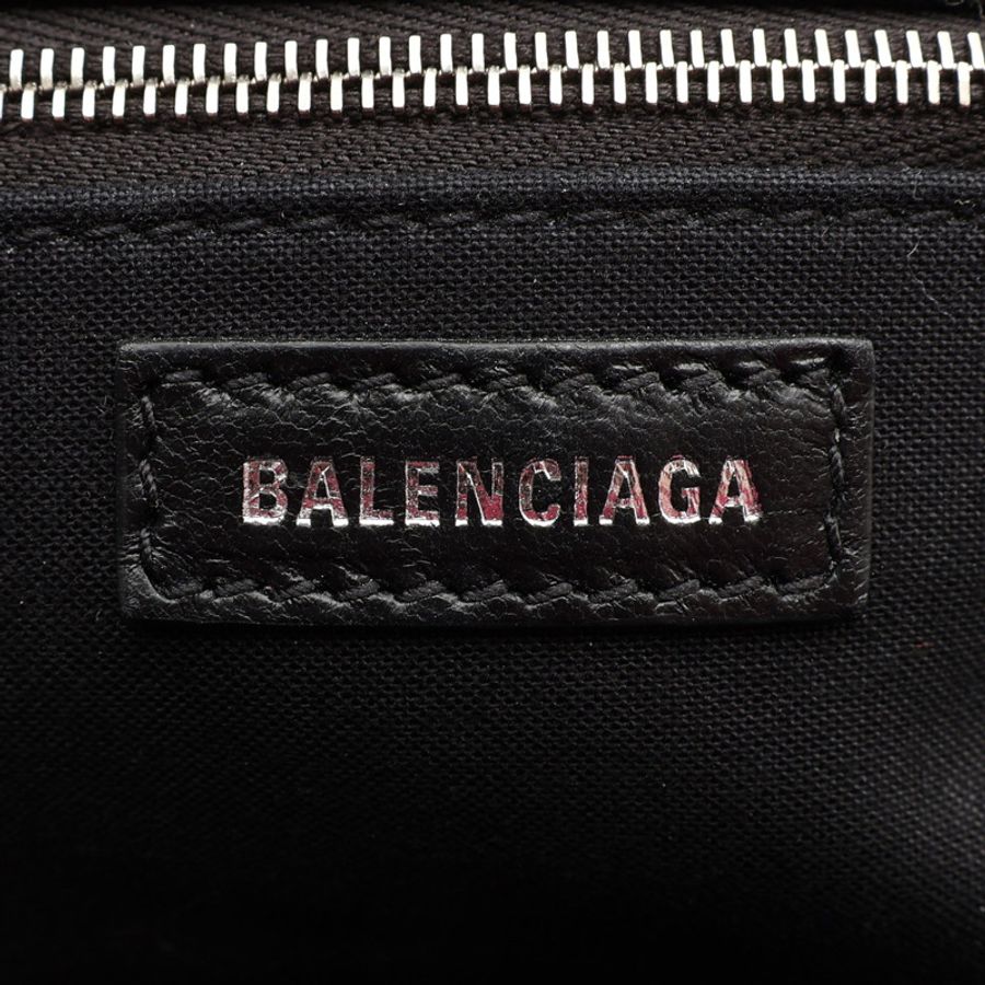 桃紅色 牛皮 手拿包 肩背包【Balenciaga 巴黎世家】 618899-3