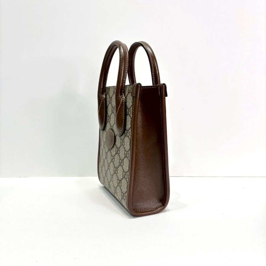GUCCI Interlocking G迷你手機包-2