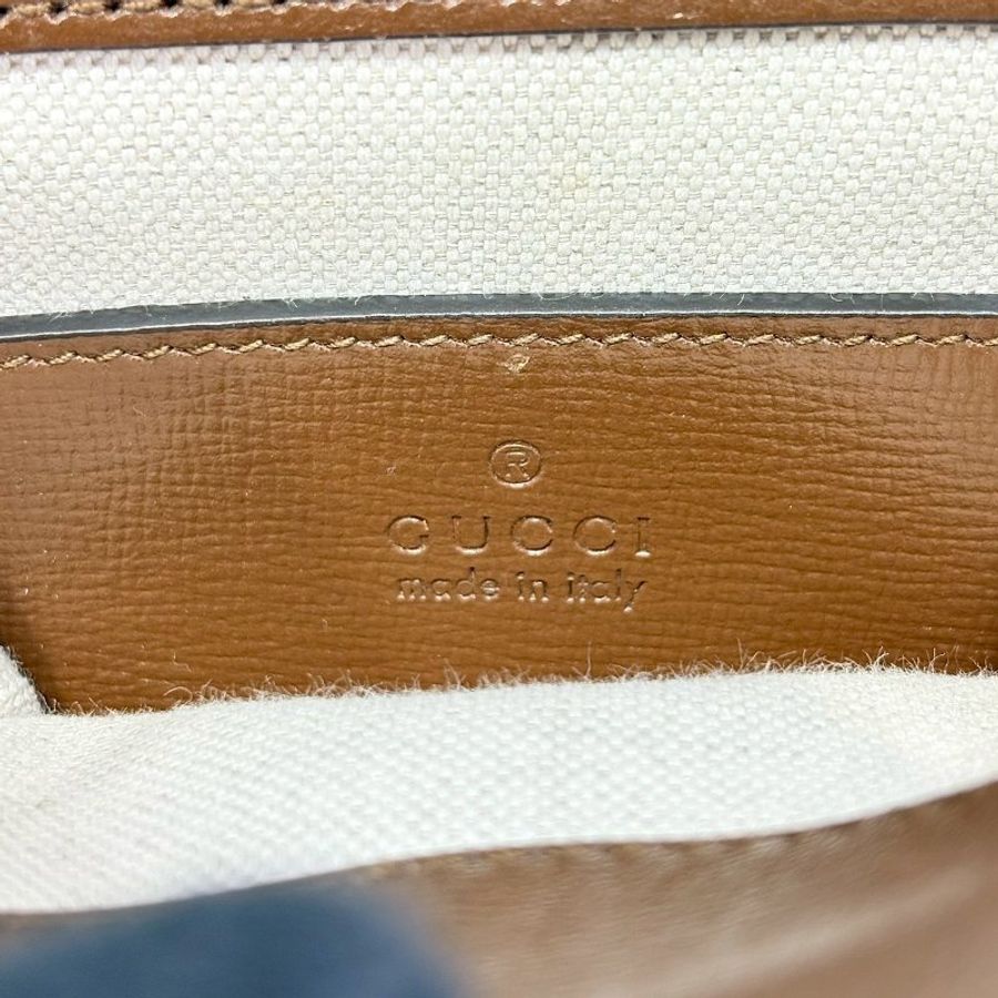 GUCCI Interlocking G迷你手機包-7