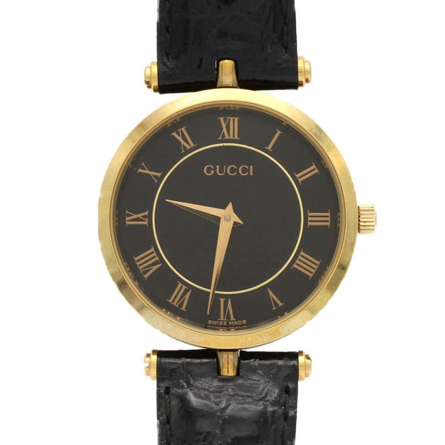 Gucci 2040M GP 石英錶-0