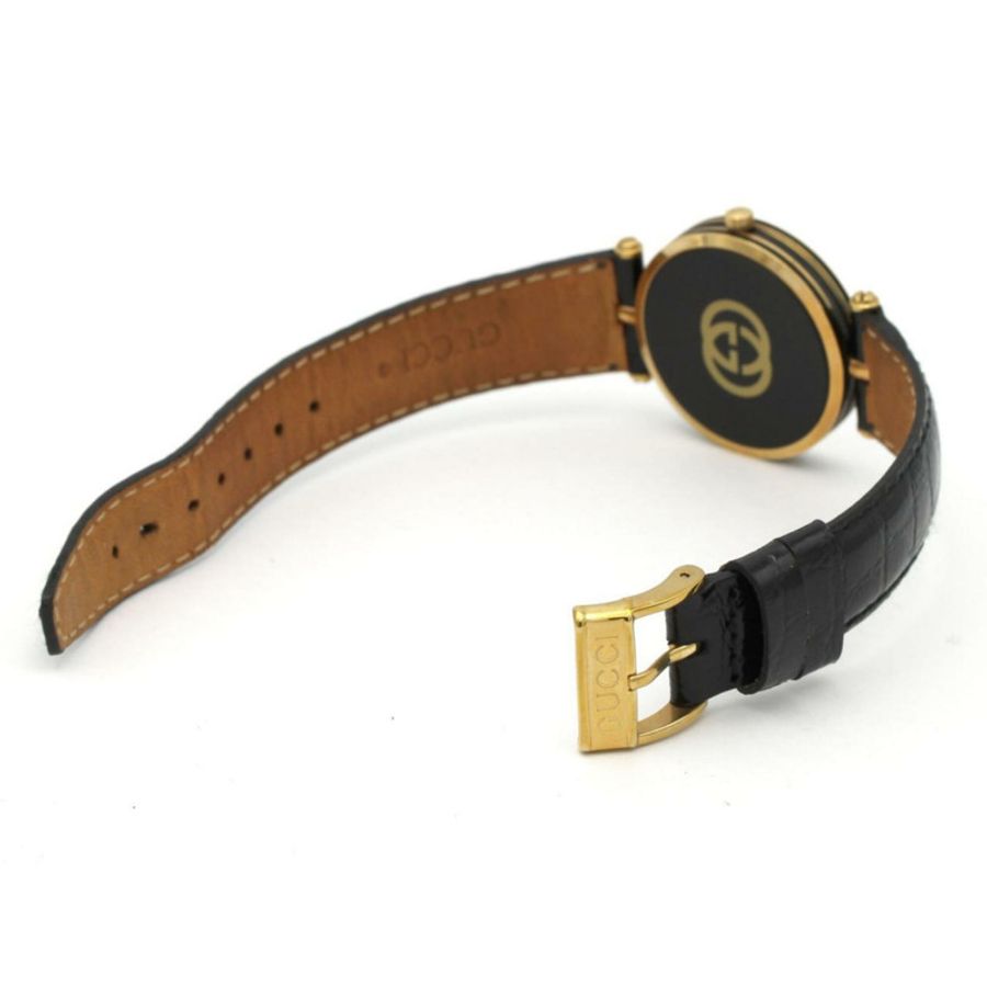 Gucci 2040M GP 石英錶-5