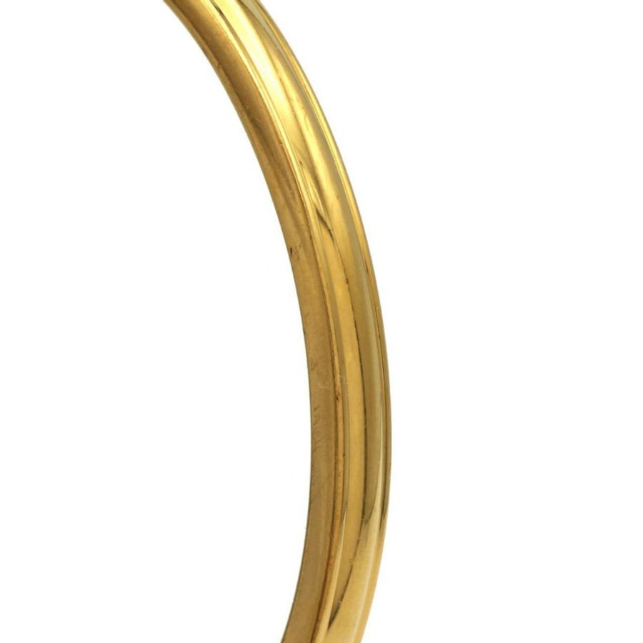 Gucci Change Ring GP 中型 11 12.2 石英錶-3