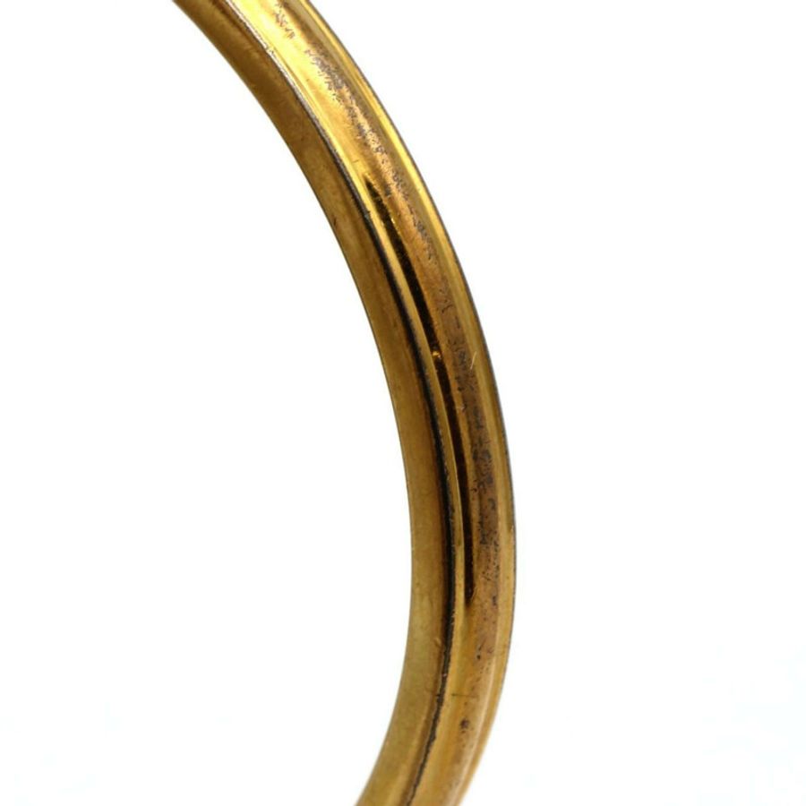 Gucci Change Ring GP S 11 12.2 石英錶-3