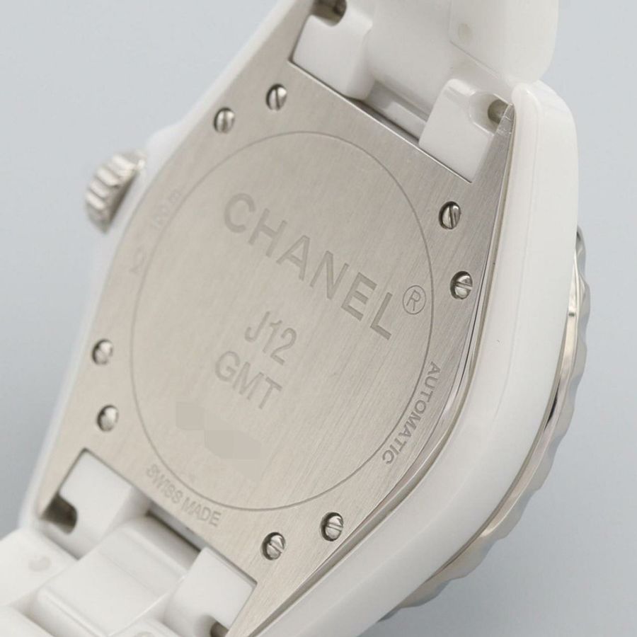 香奈兒 J12 38毫米 GMT 陶瓷 H3103 自動腕錶-5
