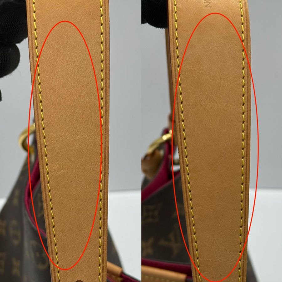 LOUIS VUITTON 路易威登 老花GRACEFUL PM M43700 RFID-7