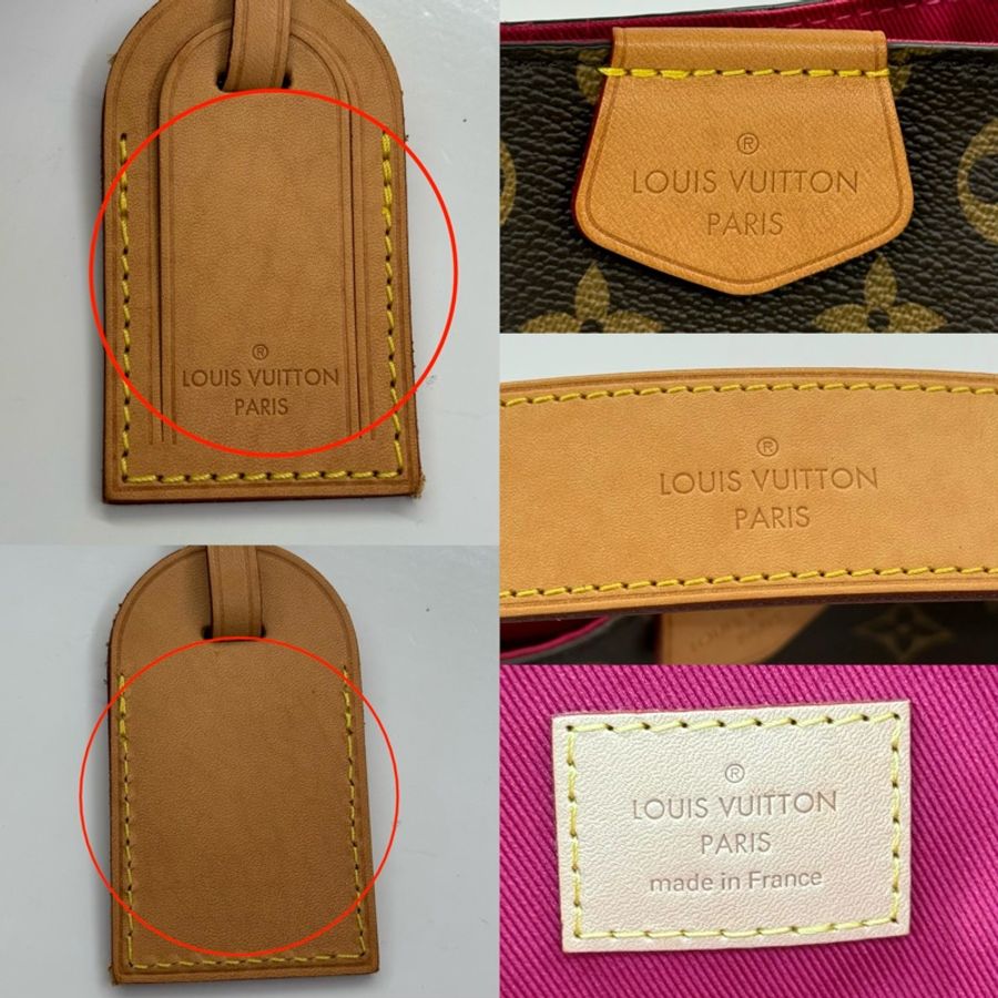 LOUIS VUITTON 路易威登 老花GRACEFUL PM M43700 RFID-8