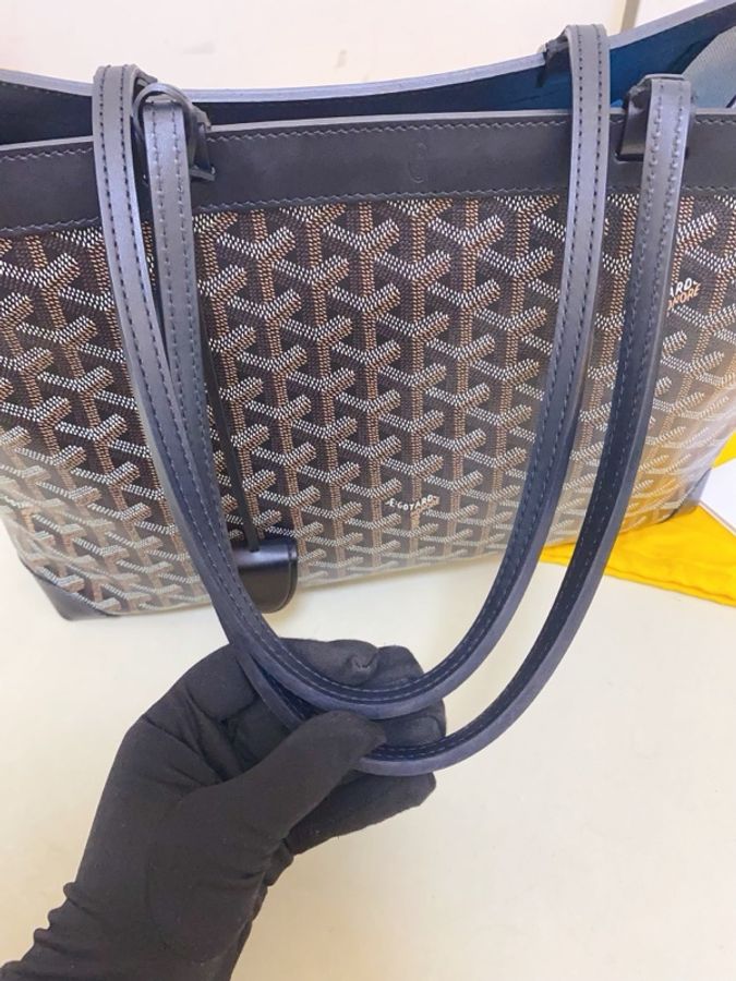 GOYARD戈雅 BELLECHASSEBIAUDE 購物袋托特包 尺寸:35*15*26-6