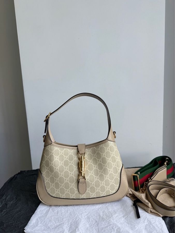 【威選精品】 ✨ Gucci Jackie 1961 小號肩背斜背包 ✨-2
