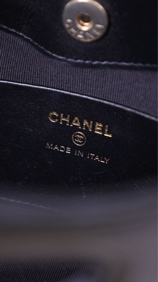 Chanel 24S油蜡皮羊皮31bag nano单肩包-27