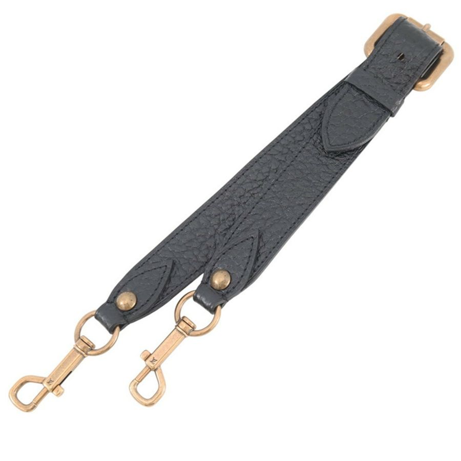 路易威登 Monogram Denim Neo Cabby MM 手提包 M95351。這款手提包為黑色,可兩用單肩包設計,女士款,飾有 Monogram Denim 圖案。-12