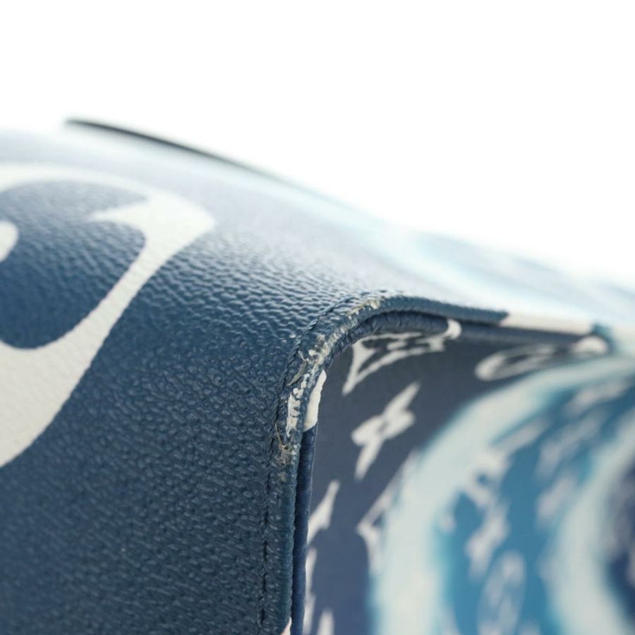 【日本直送】路易威登 LV Escal Monogram On the Go GM 包藍色 M45120 LV 正品 181389SAM-16