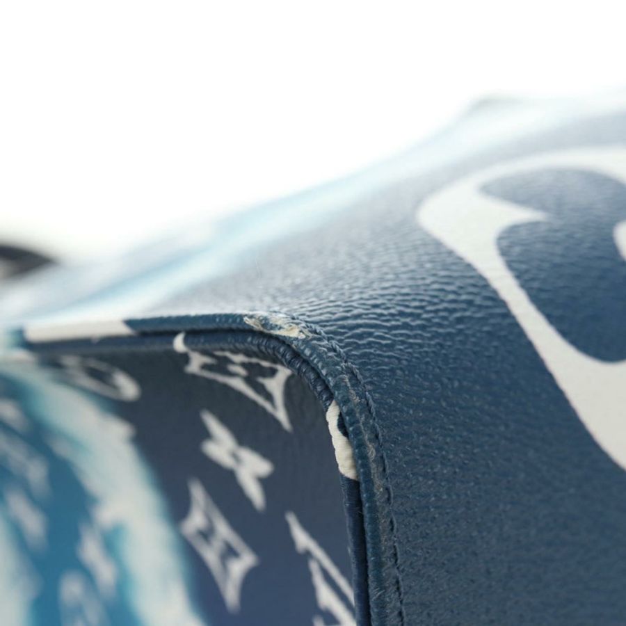 【日本直送】路易威登 LV Escal Monogram On the Go GM 包藍色 M45120 LV 正品 181389SAM-17
