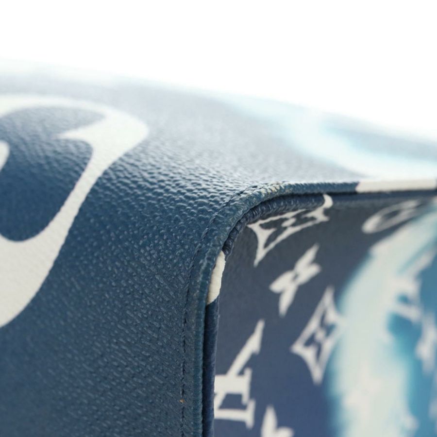 【日本直送】路易威登 LV Escal Monogram On the Go GM 包藍色 M45120 LV 正品 181389SAM-18