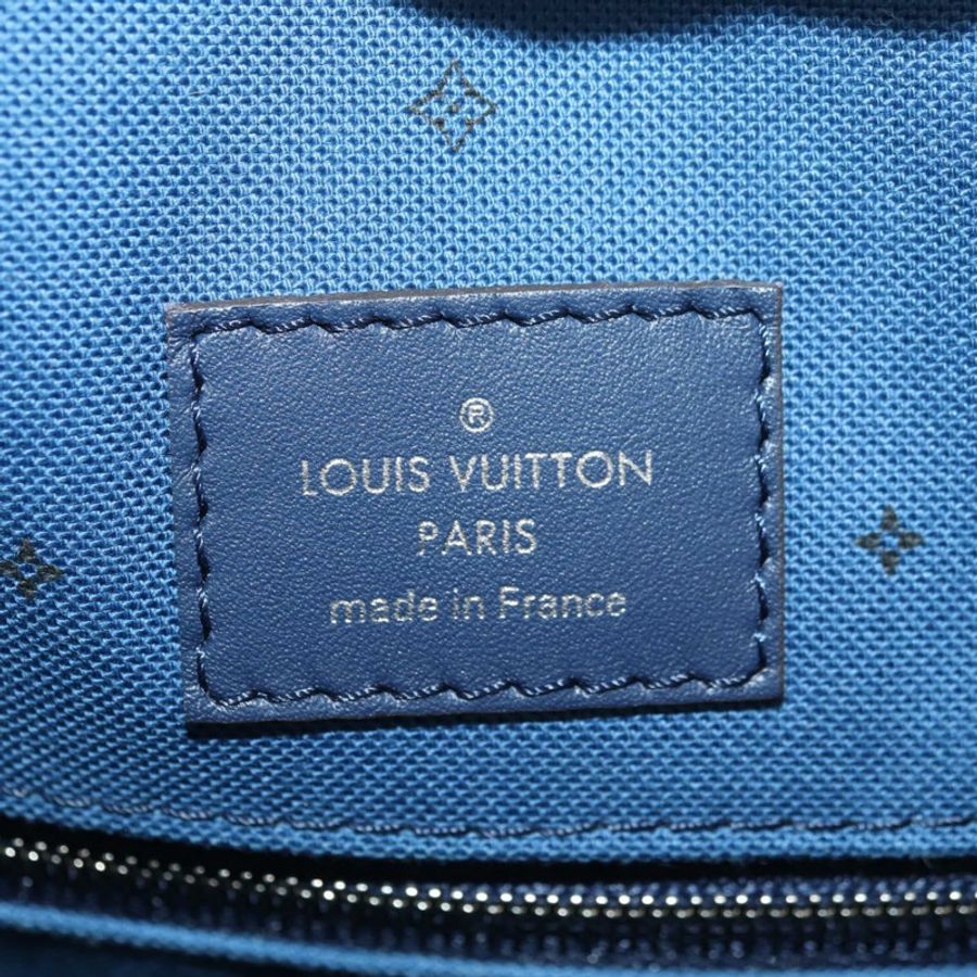 【日本直送】路易威登 LV Escal Monogram On the Go GM 包藍色 M45120 LV 正品 181389SAM-19