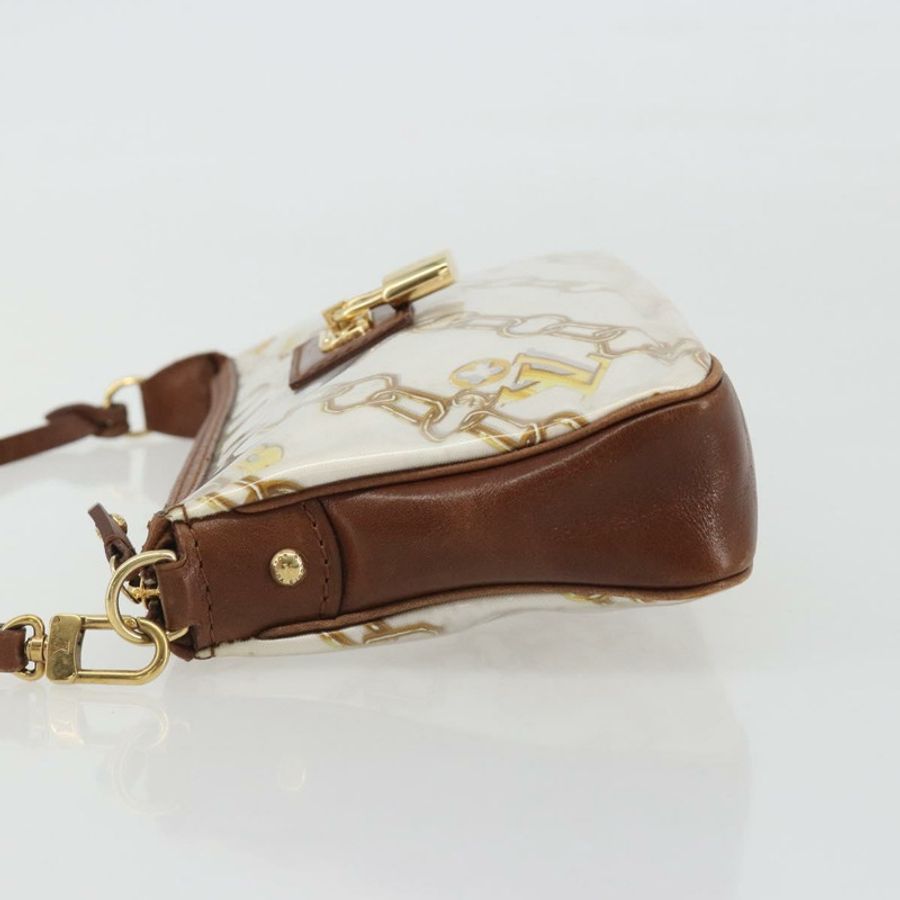 【日本直送】路易威登 Monogram Charm 手袋配件袋 M95161 正品 191256V-3
