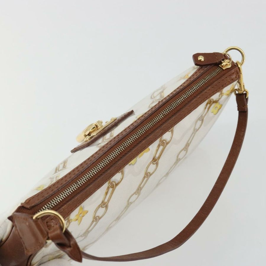 【日本直送】路易威登 Monogram Charm 手袋配件袋 M95161 正品 191256V-5