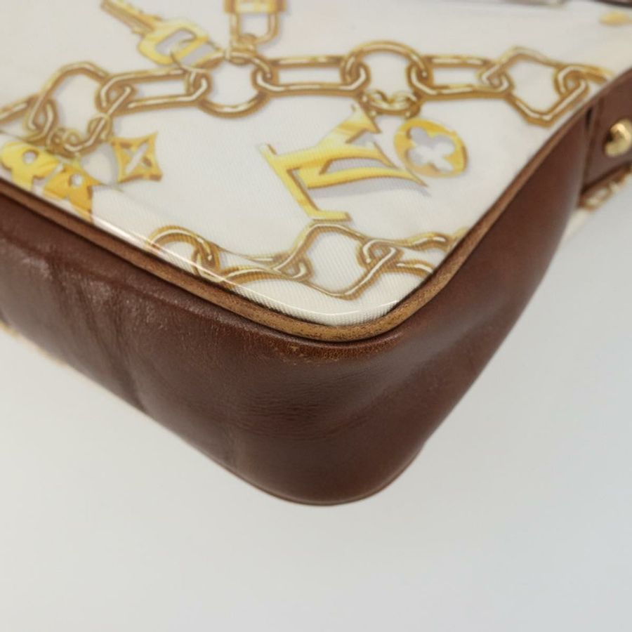 【日本直送】路易威登 Monogram Charm 手袋配件袋 M95161 正品 191256V-15