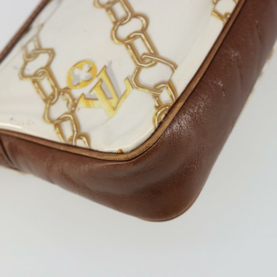 【日本直送】路易威登 Monogram Charm 手袋配件袋 M95161 正品 191256V-16