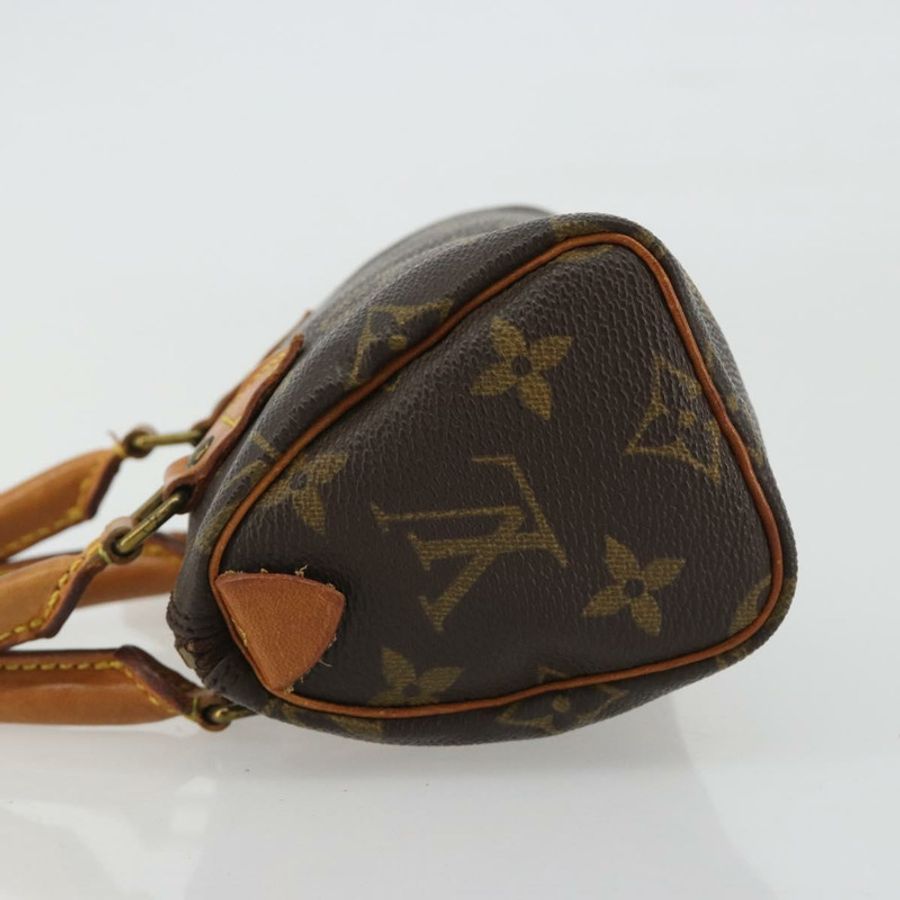 【日本直送】路易威登 Monogram Mini Speedy 手提包 M41534 LV 正品 191370-3