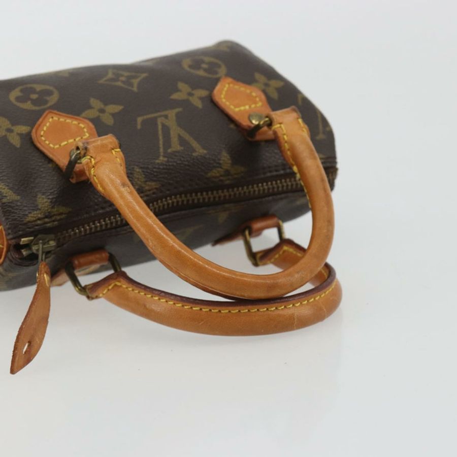 【日本直送】路易威登 Monogram Mini Speedy 手提包 M41534 LV 正品 191370-6