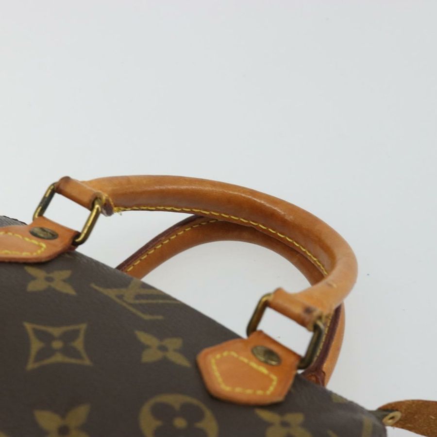 【日本直送】路易威登 Monogram Mini Speedy 手提包 M41534 LV 正品 191370-7
