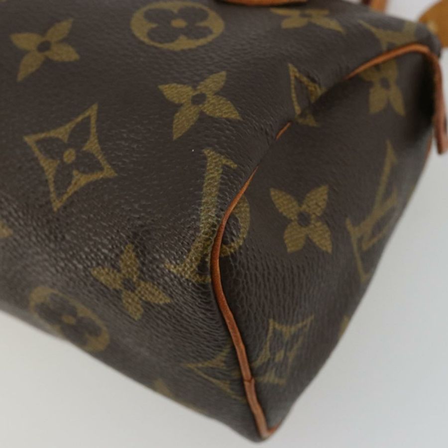 【日本直送】路易威登 Monogram Mini Speedy 手提包 M41534 LV 正品 191370-8