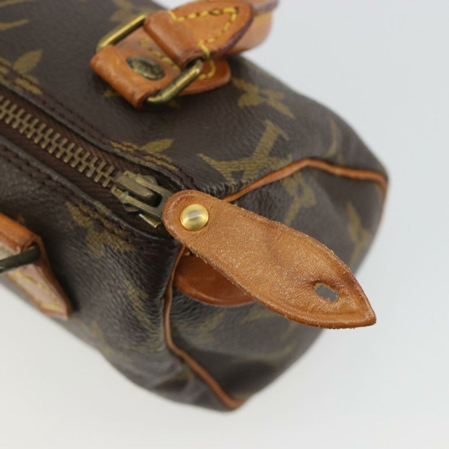 【日本直送】路易威登 Monogram Mini Speedy 手提包 M41534 LV 正品 191370-9