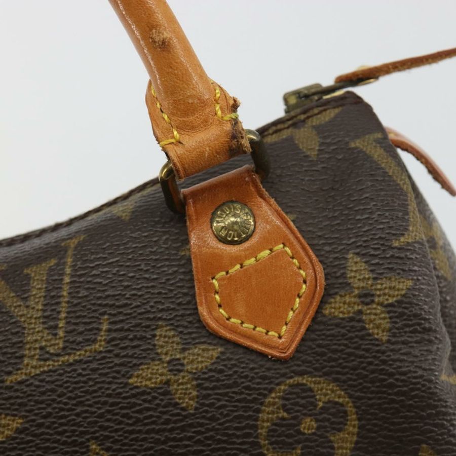 【日本直送】路易威登 Monogram Mini Speedy 手提包 M41534 LV 正品 191370-10