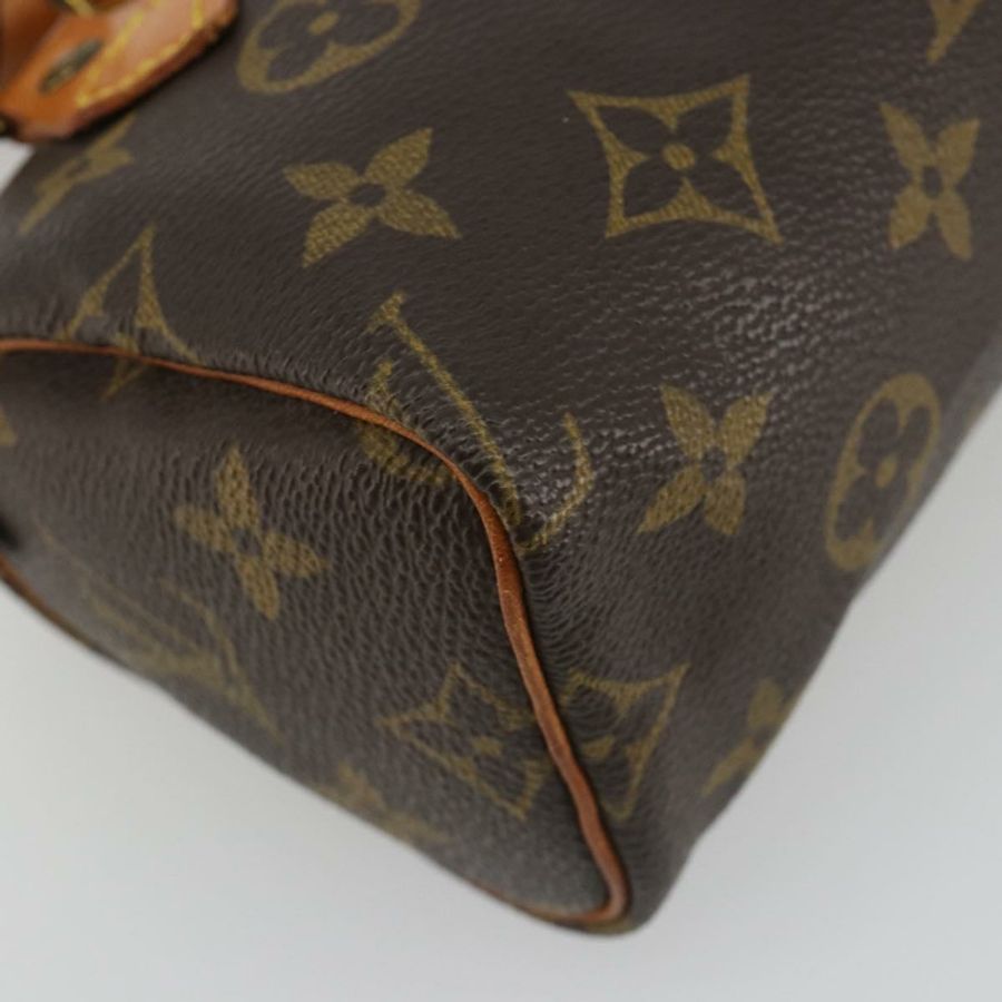 【日本直送】路易威登 Monogram Mini Speedy 手提包 M41534 LV 正品 191370-13