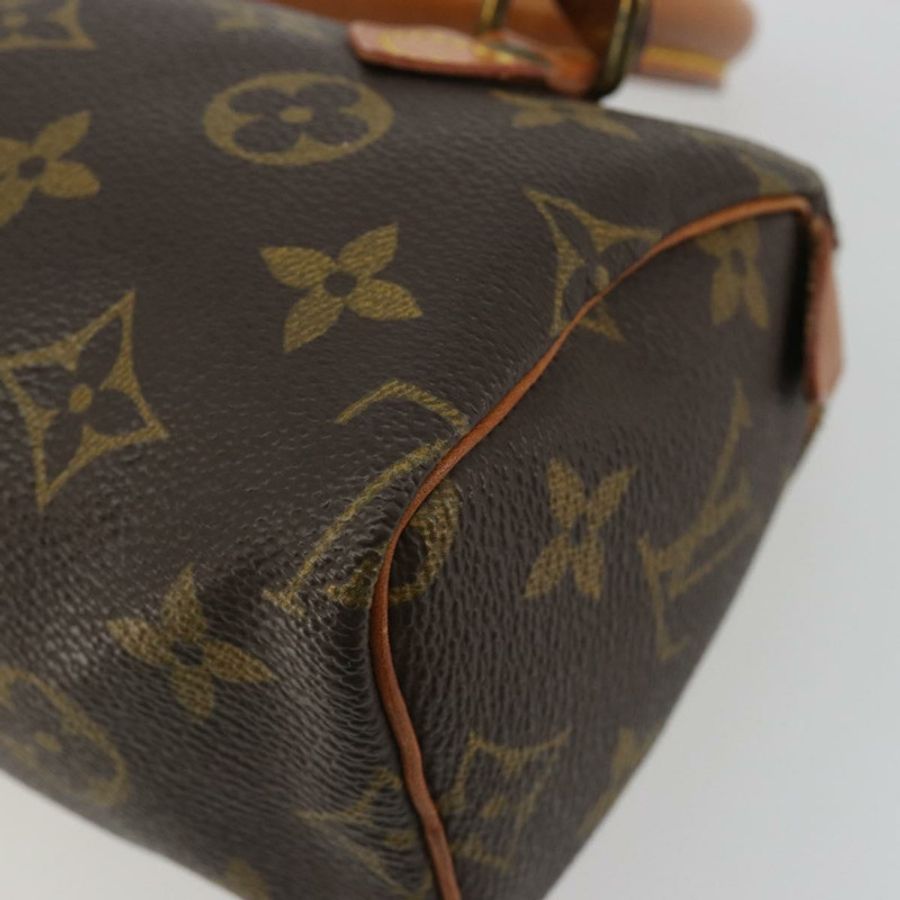 【日本直送】路易威登 Monogram Mini Speedy 手提包 M41534 LV 正品 191370-14