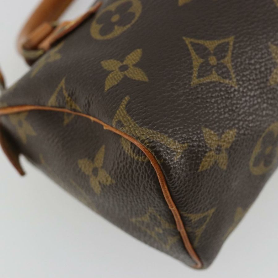 【日本直送】路易威登 Monogram Mini Speedy 手提包 M41534 LV 正品 191370-15