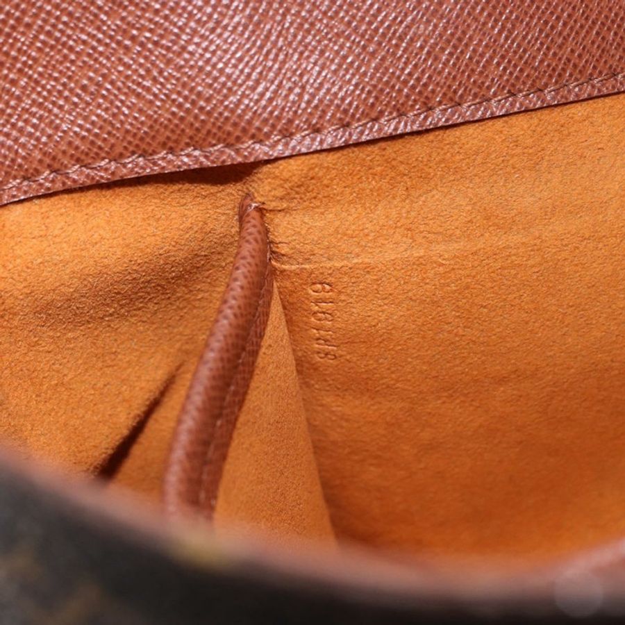 【日本直送】路易威登 Monogram Musette Tango 肩背包 M51257 LV Auth BA14398A-11