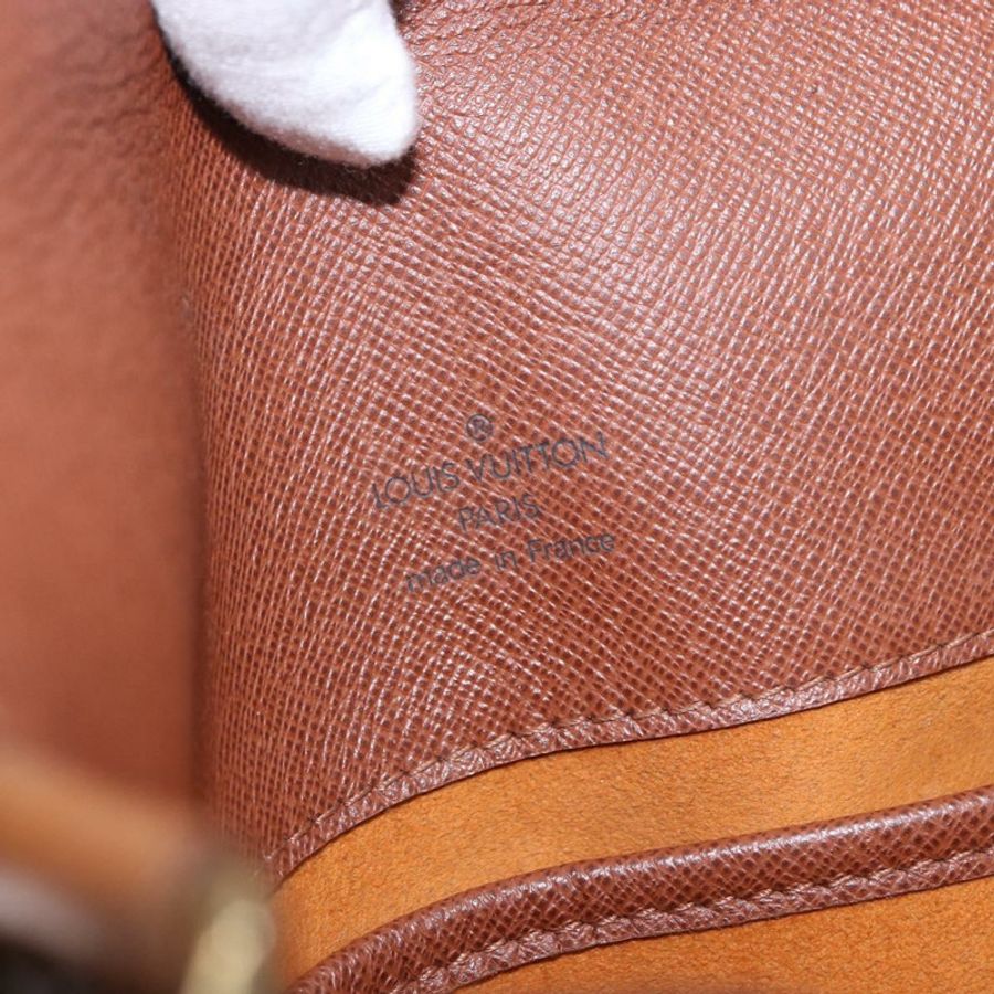 【日本直送】路易威登 Monogram Musette Tango 肩背包 M51257 LV Auth BA14398A-16
