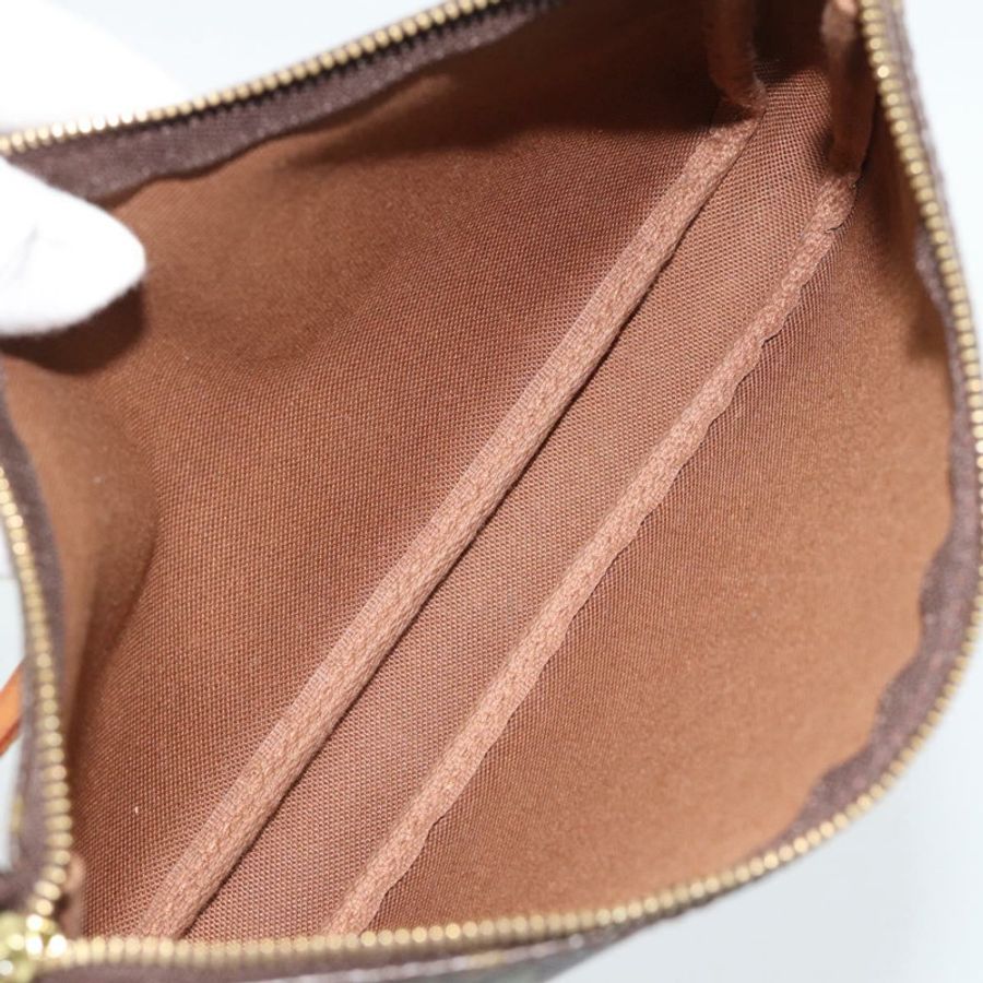 【日本直送】路易威登 Monogram 塗鴉手拿包配件 卡其色 M92191 正品 bs36205A-10