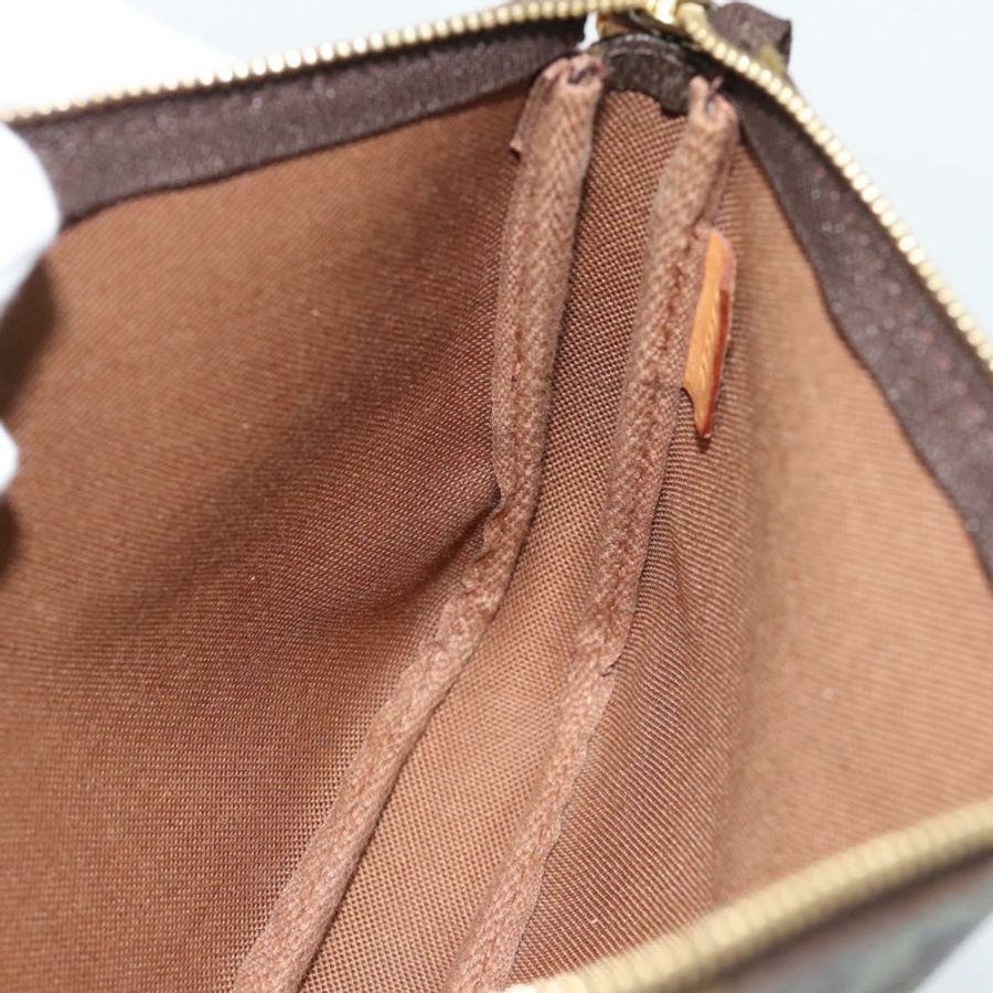 【日本直送】路易威登 Monogram 塗鴉手拿包配件 卡其色 M92191 正品 bs36205A-19