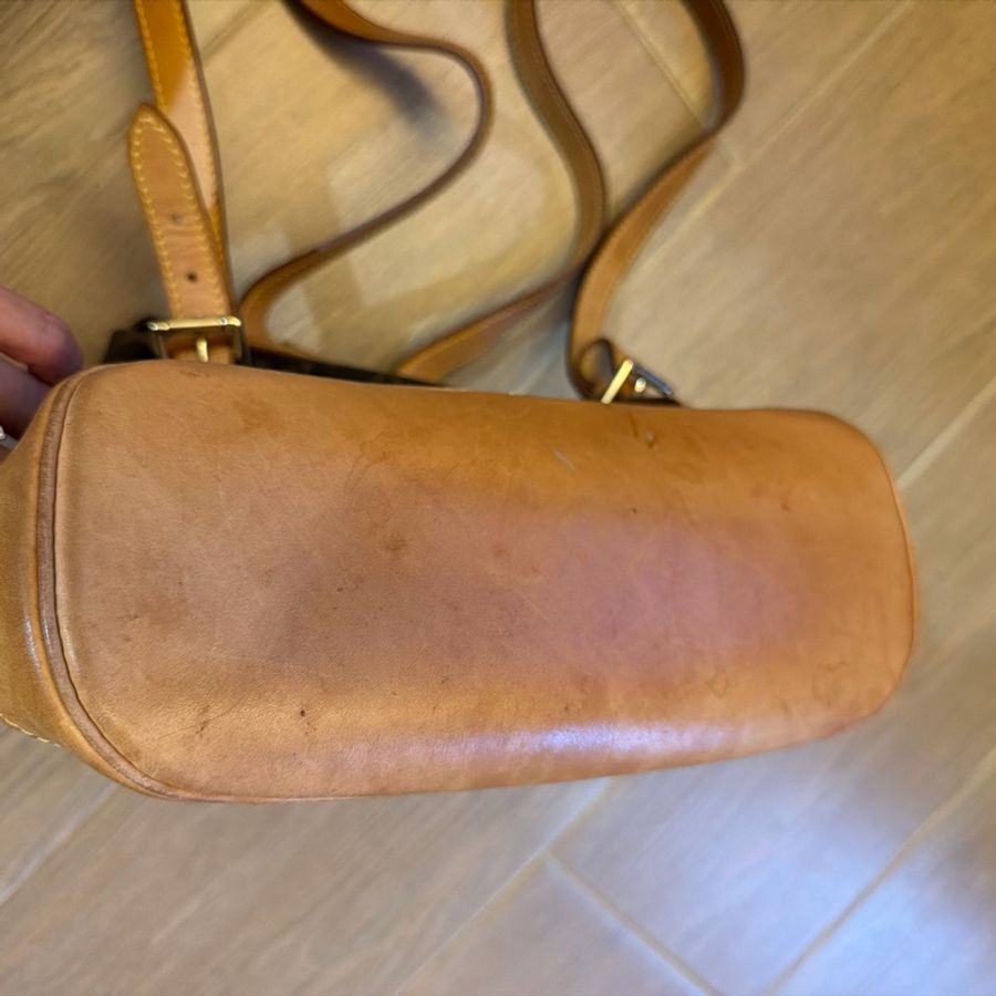 LV 老花小背包-7