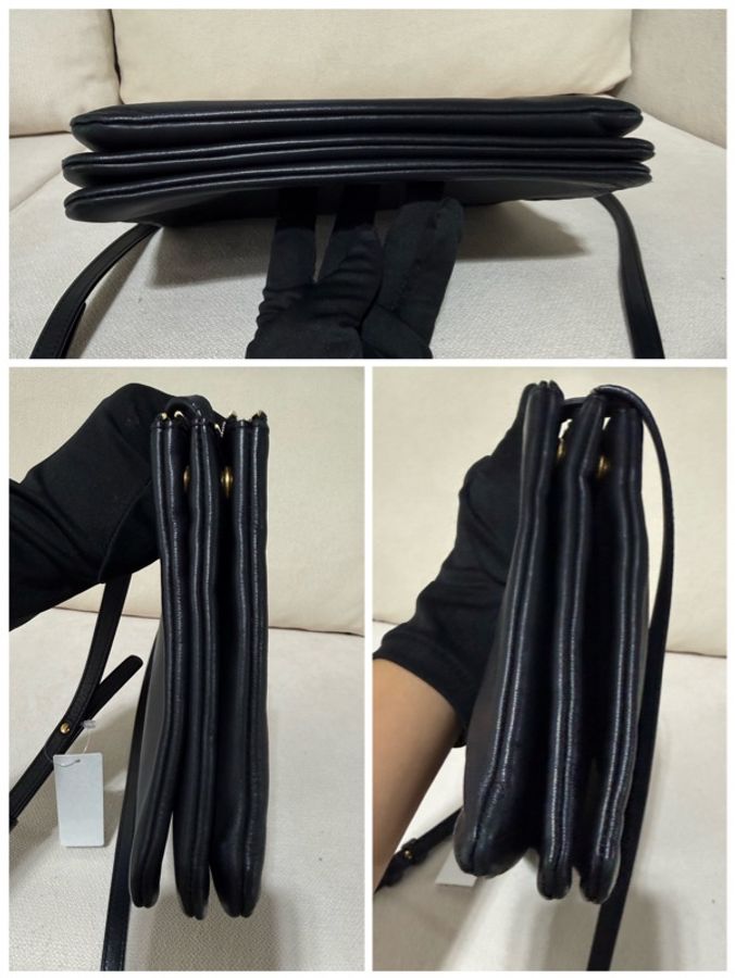CELINE Trio Bag / Large-3