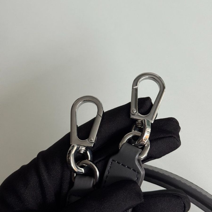 99.9新🆕 Loewe 羅意威 Puzzle 小號 灰色銀釦-6